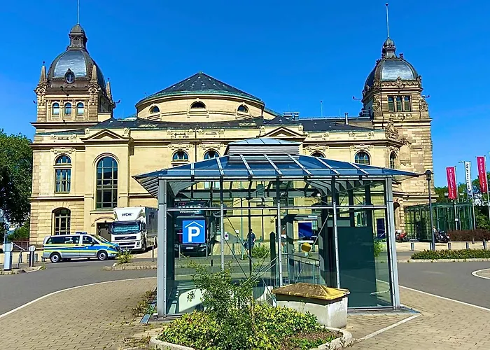 Residenz Im Alten Wasserturm