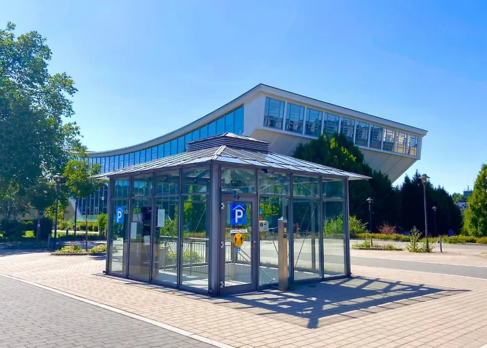 Residenz Im Alten Wasserturm