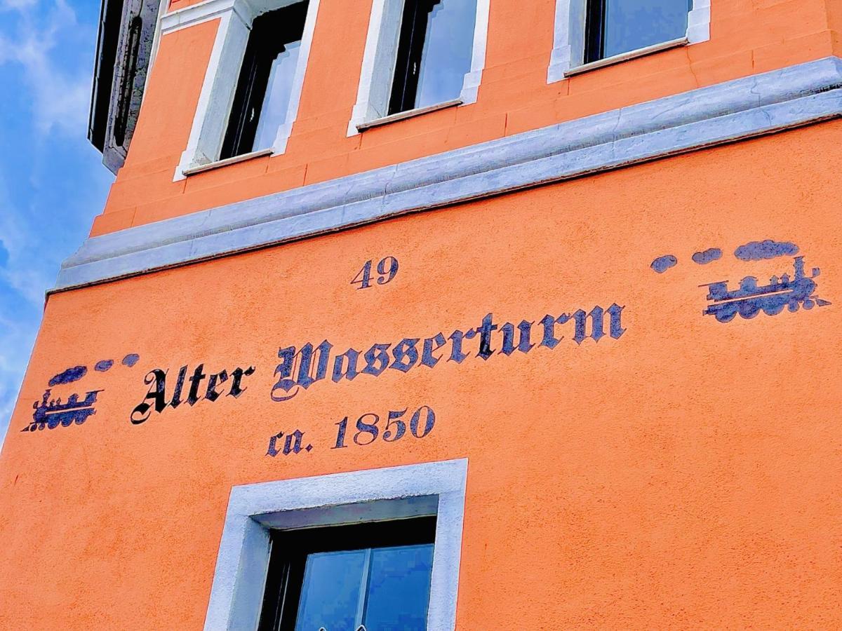 Residenz Im Alten Wasserturm