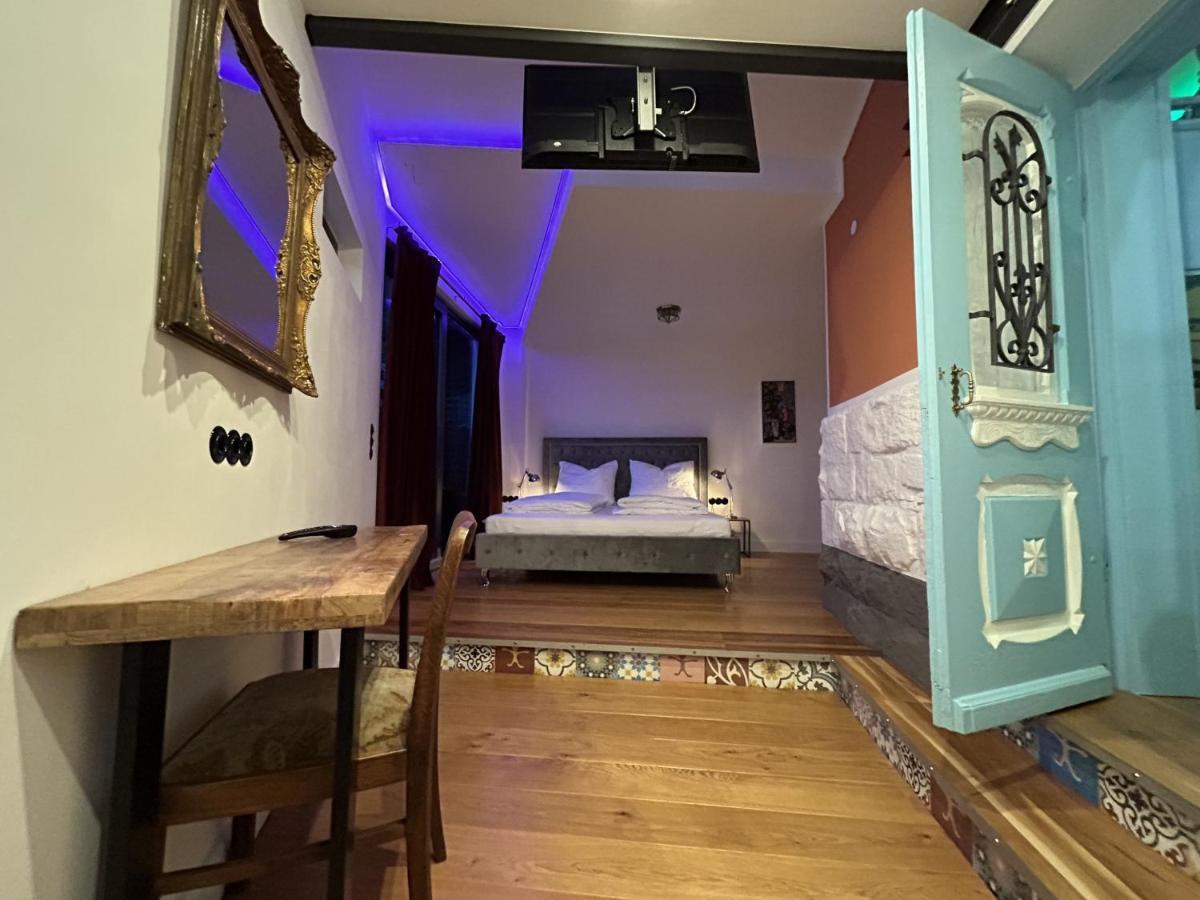 Residenz Im Alten Wasserturm Apartment Wuppertal