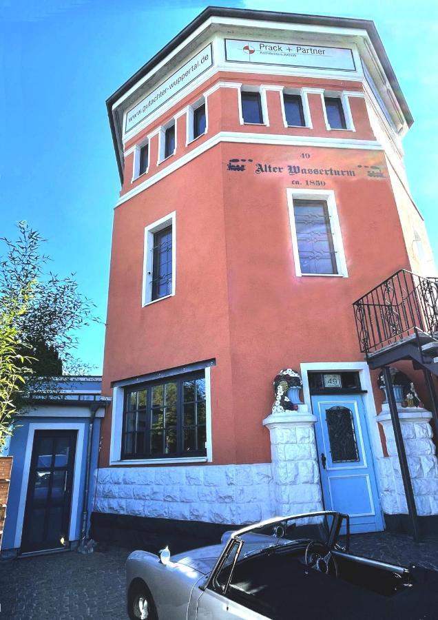 Residenz Im Alten Wasserturm Apartment