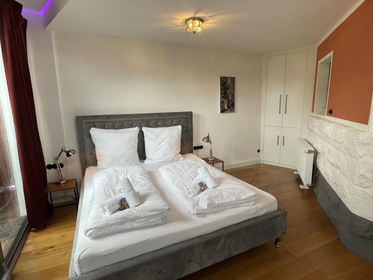 Residenz Im Alten Wasserturm Apartment