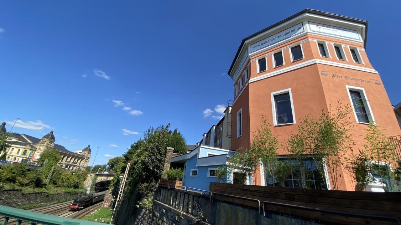 Residenz Im Alten Wasserturm Apartment