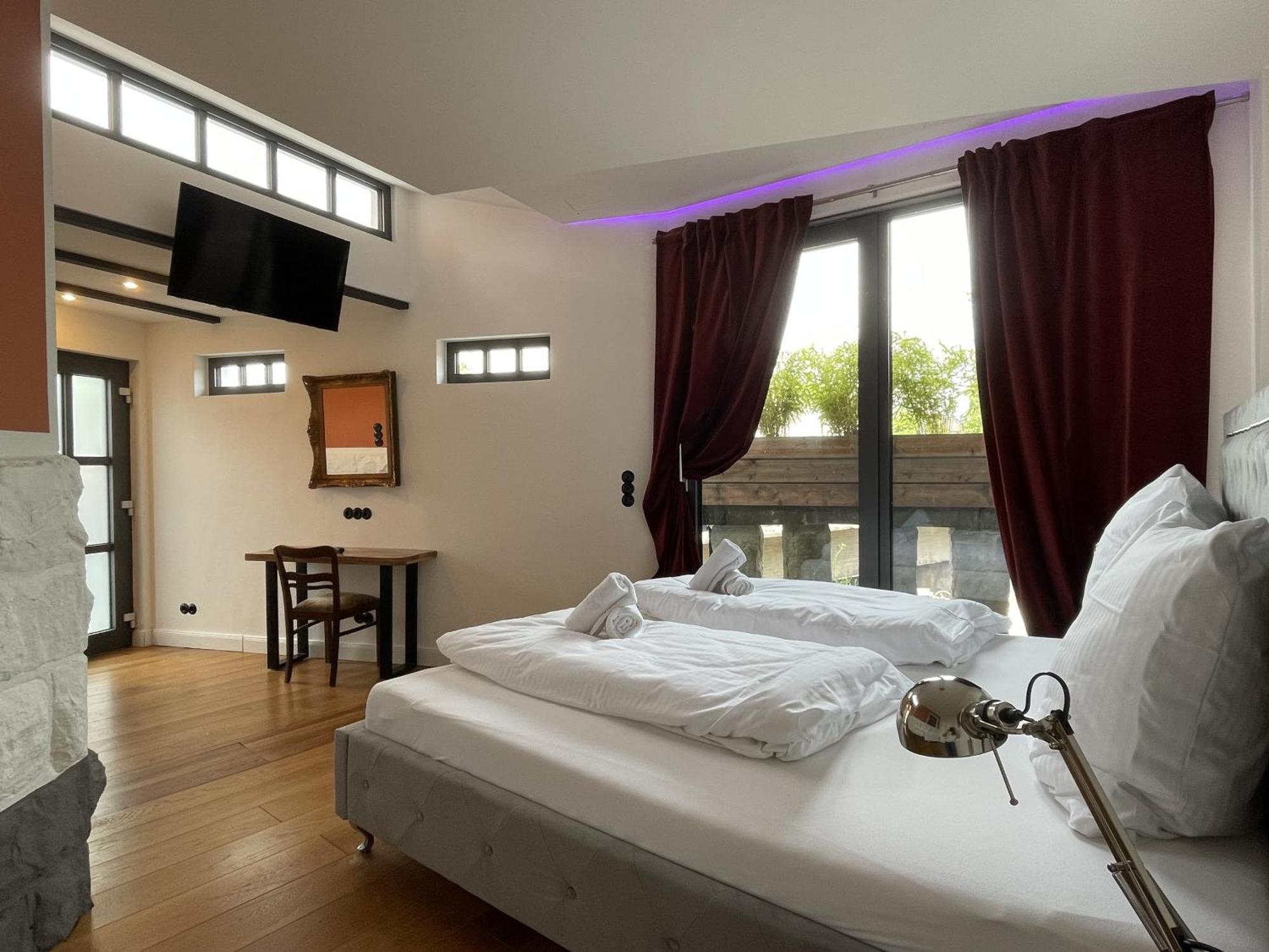 Lejlighed Residenz Im Alten Wasserturm Wuppertal