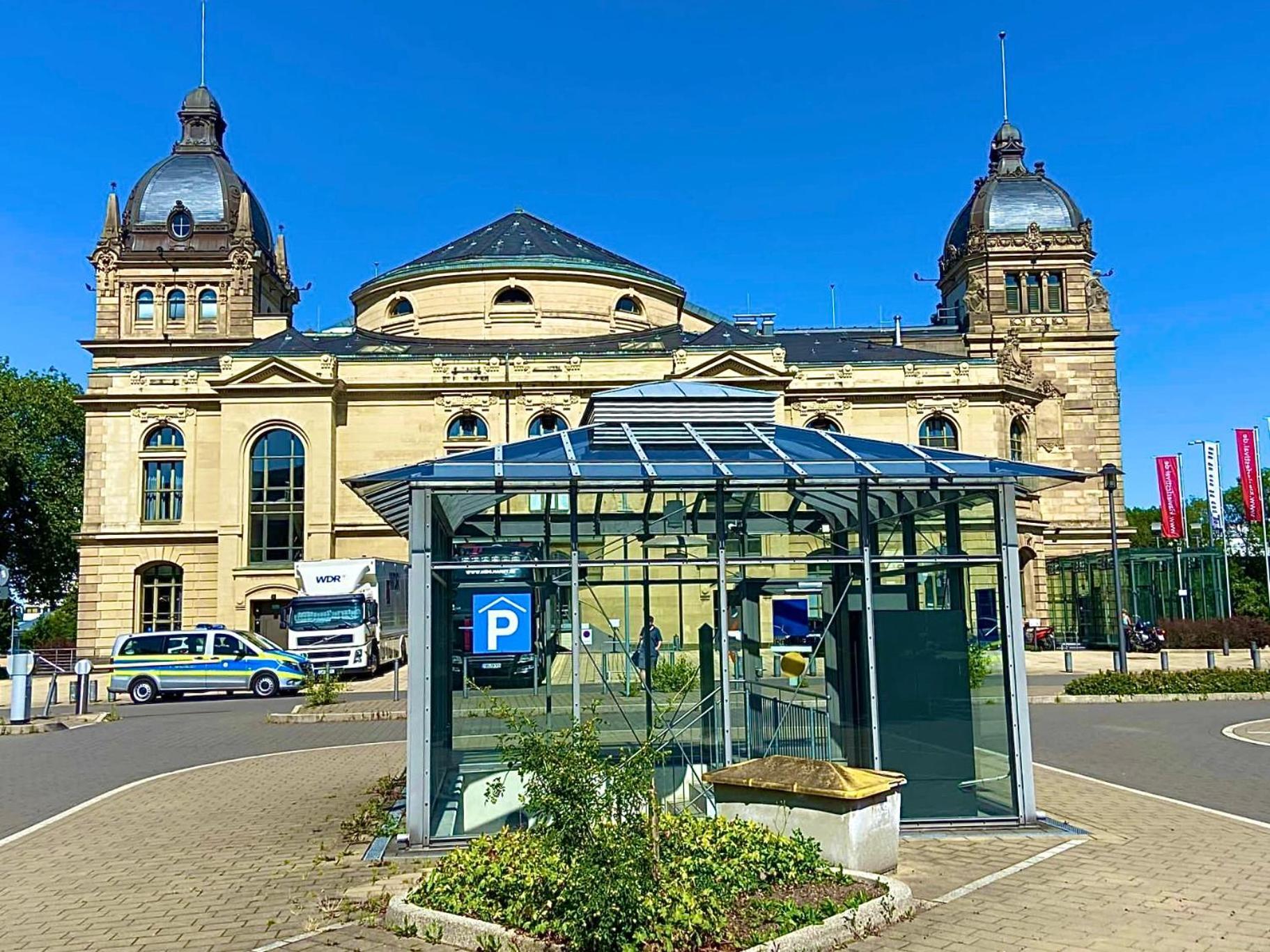 Residenz Im Alten Wasserturm * Wuppertal