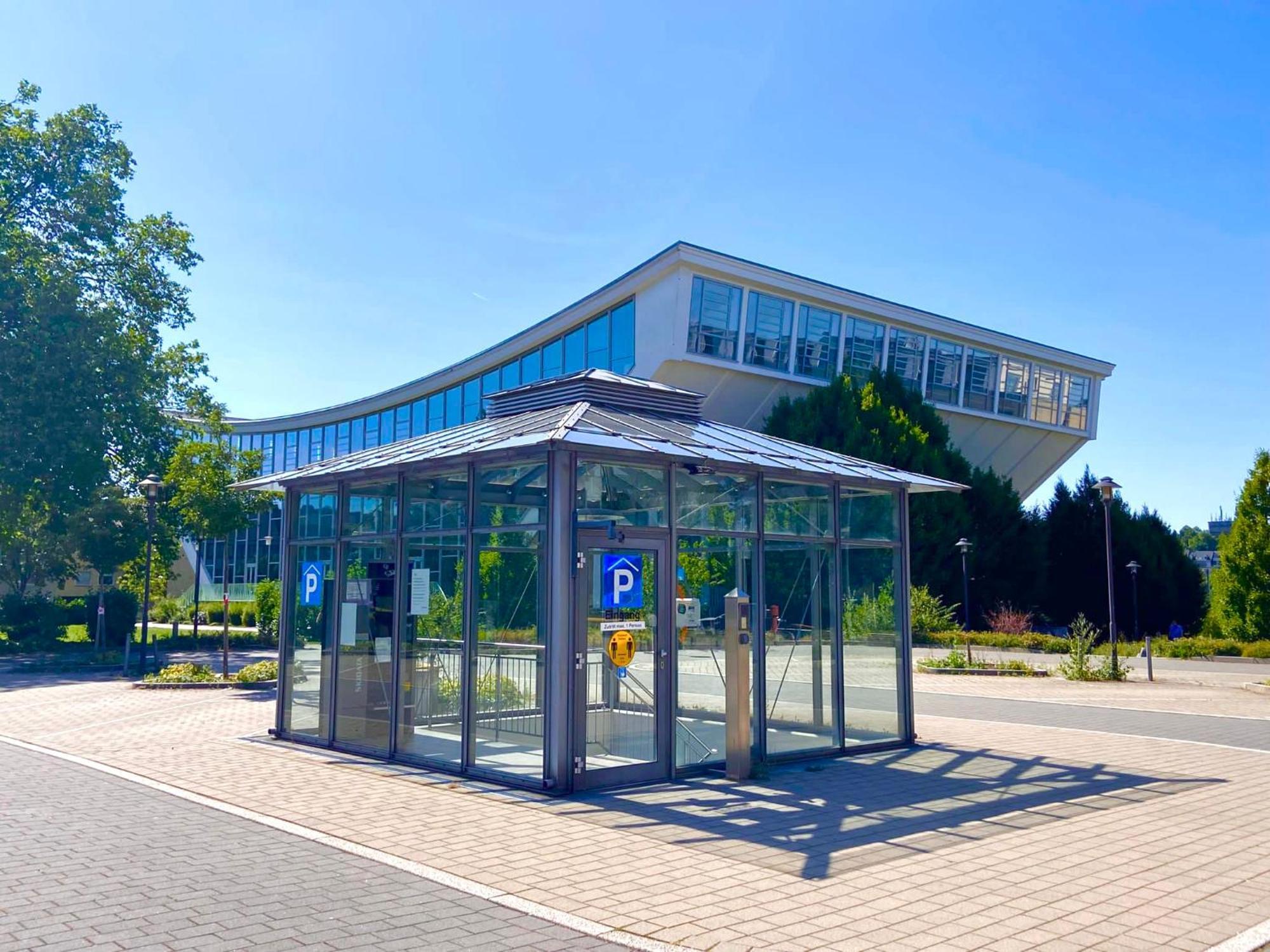 Residenz Im Alten Wasserturm Wuppertal